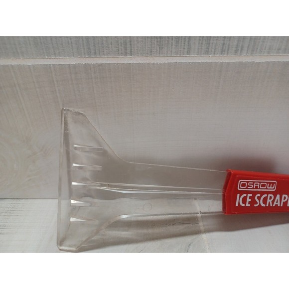 Vintage Osrow Ice Scraper - Picture 2 of 6